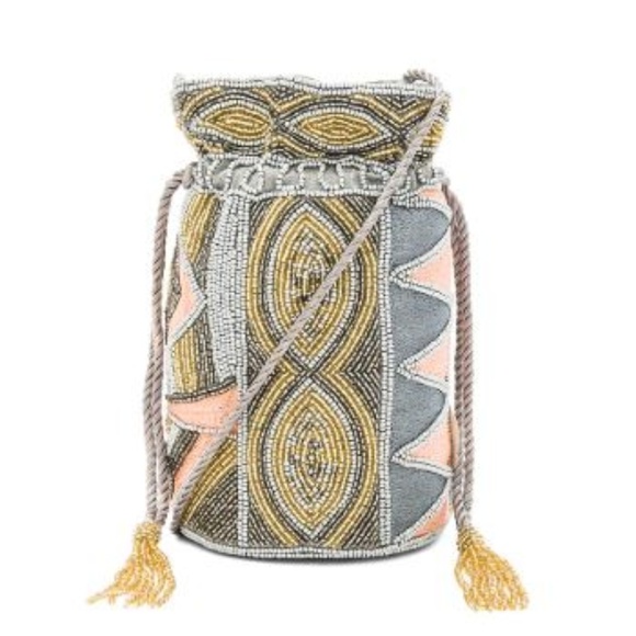 Free People Handbags - NWT-New-From-St-Xavier-Duffle-Drawstring Bag